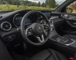 2020 Mercedes-Benz GLC 300 Coupe (US-Spec) Interior Wallpapers 150x120 (43)