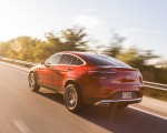 2020 Mercedes-Benz GLC 300 Coupe (US-Spec) Rear Three-Quarter Wallpapers 150x120 (11)