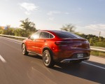 2020 Mercedes-Benz GLC 300 Coupe (US-Spec) Rear Three-Quarter Wallpapers 150x120 (12)