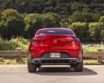 2020 Mercedes-Benz GLC 300 Coupe (US-Spec) Rear Wallpapers 150x120