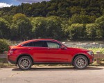 2020 Mercedes-Benz GLC 300 Coupe (US-Spec) Side Wallpapers 150x120