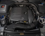 2020 Mercedes-Benz GLC 300 (US-Spec) Engine Wallpapers 150x120 (15)