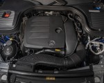 2020 Mercedes-Benz GLC 300 (US-Spec) Engine Wallpapers 150x120