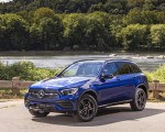 2020 Mercedes-Benz GLC 300 (US-Spec) Front Three-Quarter Wallpapers 150x120 (10)