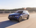 2020 Mercedes-Benz GLC 300 (US-Spec) Front Three-Quarter Wallpapers 150x120