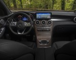 2020 Mercedes-Benz GLC 300 (US-Spec) Interior Cockpit Wallpapers 150x120