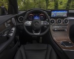 2020 Mercedes-Benz GLC 300 (US-Spec) Interior Cockpit Wallpapers 150x120