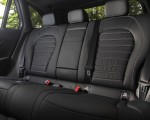 2020 Mercedes-Benz GLC 300 (US-Spec) Interior Rear Seats Wallpapers 150x120 (23)