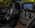 2020 Mercedes-Benz GLC 300 (US-Spec) Interior Wallpapers 150x120