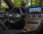 2020 Mercedes-Benz GLC 300 (US-Spec) Interior Wallpapers 150x120 (18)