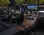 2020 Mercedes-Benz GLC 300 (US-Spec) Interior Wallpapers 150x120 (19)