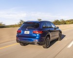 2020 Mercedes-Benz GLC 300 (US-Spec) Rear Three-Quarter Wallpapers 150x120 (8)