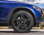 2020 Mercedes-Benz GLC 300 (US-Spec) Wheel Wallpapers 150x120 (11)