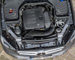 2020 Mercedes-Benz GLC (Color: Designo Selenite Grey Magno) Engine Wallpapers 150x120 (60)