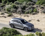 2020 Mercedes-Benz GLC (Color: Designo Selenite Grey Magno) Front Three-Quarter Wallpapers 150x120