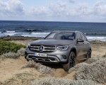 2020 Mercedes-Benz GLC (Color: Designo Selenite Grey Magno) Front Wallpapers 150x120 (47)