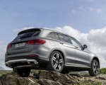 2020 Mercedes-Benz GLC (Color: Designo Selenite Grey Magno) Off-Road Wallpapers 150x120