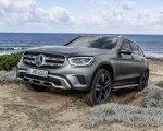 2020 Mercedes-Benz GLC (Color: Designo Selenite Grey Magno) Off-Road Wallpapers 150x120