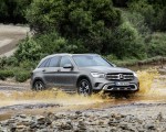 2020 Mercedes-Benz GLC (Color: Designo Selenite Grey Magno) Off-Road Wallpapers 150x120