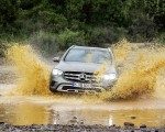 2020 Mercedes-Benz GLC (Color: Designo Selenite Grey Magno) Off-Road Wallpapers 150x120