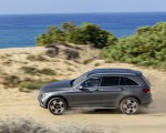 2020 Mercedes-Benz GLC (Color: Designo Selenite Grey Magno) Side Wallpapers 150x120 (48)