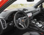2020 Porsche Cayenne Coupe Interior Wallpapers 150x120