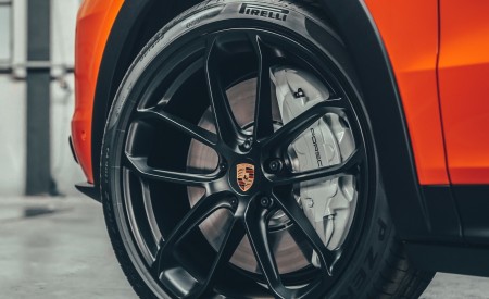 2020 Porsche Cayenne Coupe Wheel Wallpapers 450x275 (200)