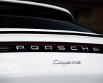 2020 Porsche Cayenne Coupé (Color: Carrara White Metallic) Detail Wallpapers 150x120