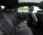 2020 Porsche Cayenne Coupé (Color: Carrara White Metallic) Interior Rear Seats Wallpapers 150x120