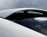 2020 Porsche Cayenne Coupé (Color: Carrara White Metallic) Spoiler Wallpapers 150x120
