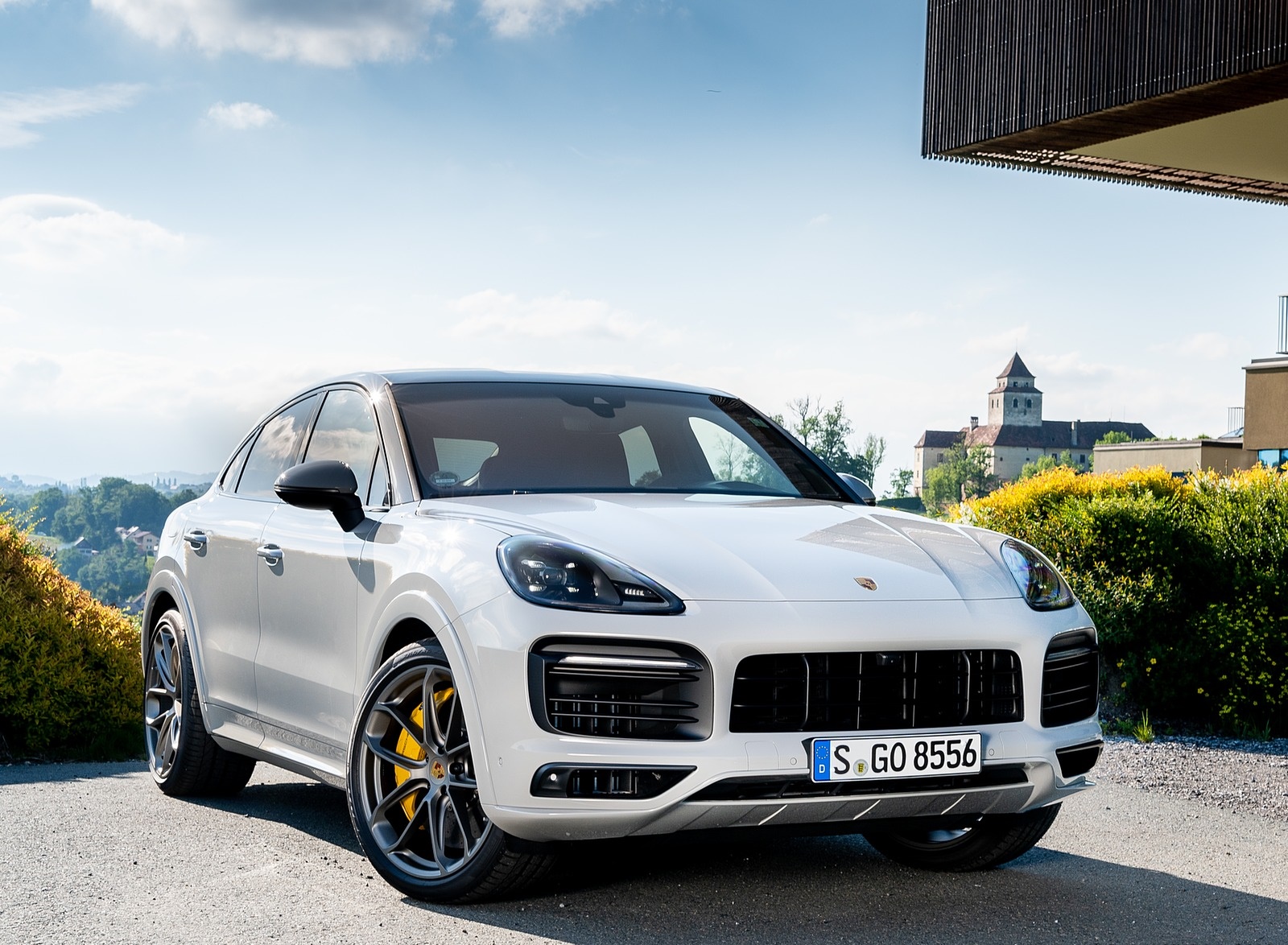 Porsche Macan Crayon