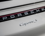 2020 Porsche Cayenne S Coupé (Color: Crayon) Detail Wallpapers 150x120