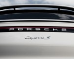 2020 Porsche Cayenne S Coupé (Color: Crayon) Detail Wallpapers 150x120 (60)