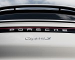 2020 Porsche Cayenne S Coupé (Color: Crayon) Detail Wallpapers 150x120