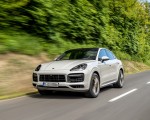 2020 Porsche Cayenne S Coupé (Color: Crayon) Front Three-Quarter Wallpapers 150x120 (37)