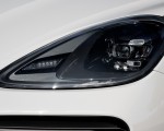 2020 Porsche Cayenne S Coupé (Color: Crayon) Headlight Wallpapers 150x120