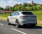 2020 Porsche Cayenne S Coupé (Color: Crayon) Rear Three-Quarter Wallpapers 150x120 (43)