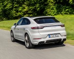 2020 Porsche Cayenne S Coupé (Color: Crayon) Rear Three-Quarter Wallpapers 150x120 (44)