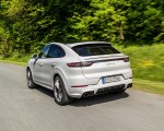 2020 Porsche Cayenne S Coupé (Color: Crayon) Rear Three-Quarter Wallpapers 150x120