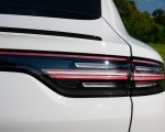 2020 Porsche Cayenne S Coupé (Color: Crayon) Tail Light Wallpapers 150x120