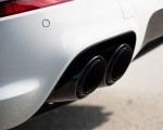 2020 Porsche Cayenne S Coupé (Color: Crayon) Tailpipe Wallpapers 150x120