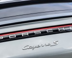 2020 Porsche Cayenne S Coupé (Color: Dolomite Silver Metallic) Detail Wallpapers 150x120