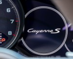 2020 Porsche Cayenne S Coupé (Color: Dolomite Silver Metallic) Digital Instrument Cluster Wallpapers 150x120