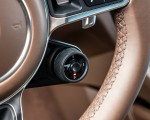 2020 Porsche Cayenne S Coupé (Color: Dolomite Silver Metallic) Interior Detail Wallpapers 150x120