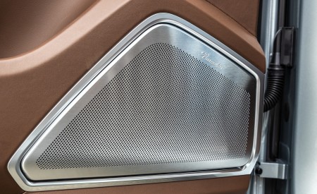 2020 Porsche Cayenne S Coupé (Color: Dolomite Silver Metallic) Interior Detail Wallpapers 450x275 (125)