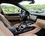 2020 Porsche Cayenne S Coupé (Color: Moonlight Blue Metallic) Interior Wallpapers 150x120 (72)