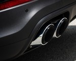 2020 Porsche Cayenne S Coupé (Color: Moonlight Blue Metallic) Tailpipe Wallpapers 150x120