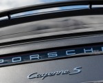 2020 Porsche Cayenne S Coupé (Color: Quarzite Grey Metallic) Detail Wallpapers 150x120 (21)
