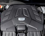 2020 Porsche Cayenne S Coupé (Color: Quarzite Grey Metallic) Engine Wallpapers 150x120