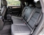 2020 Porsche Cayenne S Coupé (Color: Quarzite Grey Metallic) Interior Rear Seats Wallpapers 150x120 (34)
